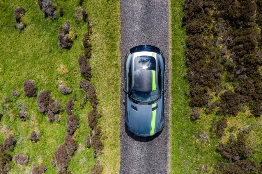  Mercedes-AMG GT R PRO (C190) 2019 года  (UK) (фото 13 из 40)